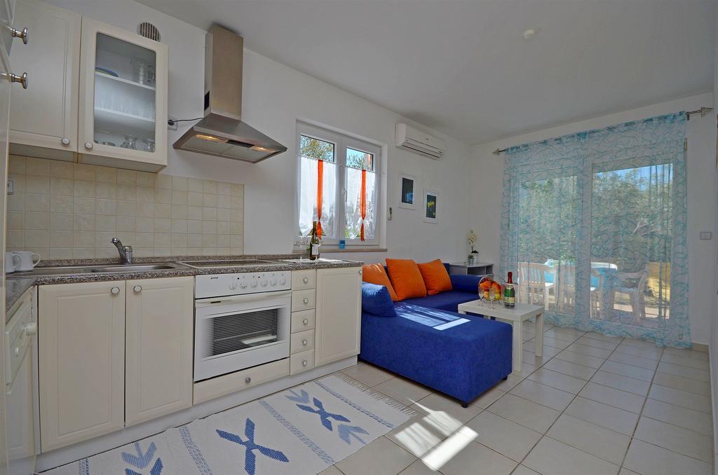 Apartments Danica Vodice Extérieur photo